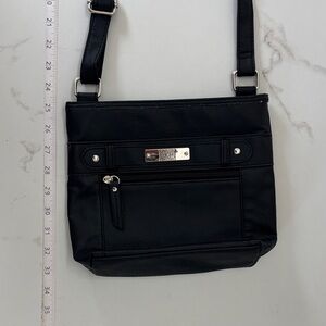 Black Crossbody Bag